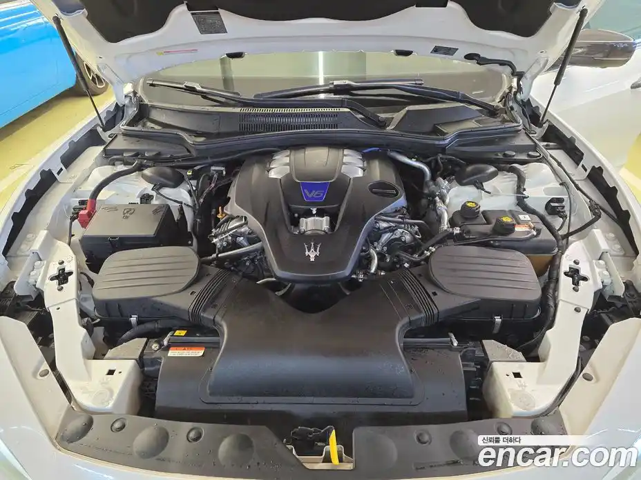 Maserati Ghibli 2019 3.0 гидро в Москве № 403878, фото 6