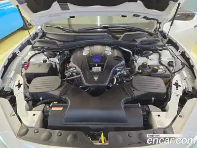 Maserati Ghibli 2019 3.0 гидро в Москве № 403878, миниатюра 6