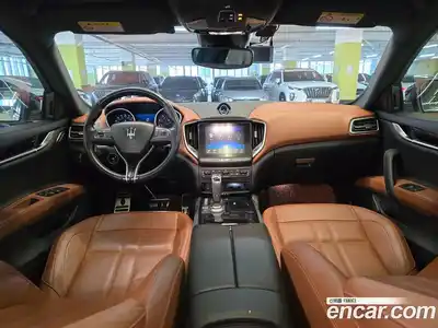 Maserati Ghibli 2019 3.0 гидро в Москве № 403878, миниатюра 7