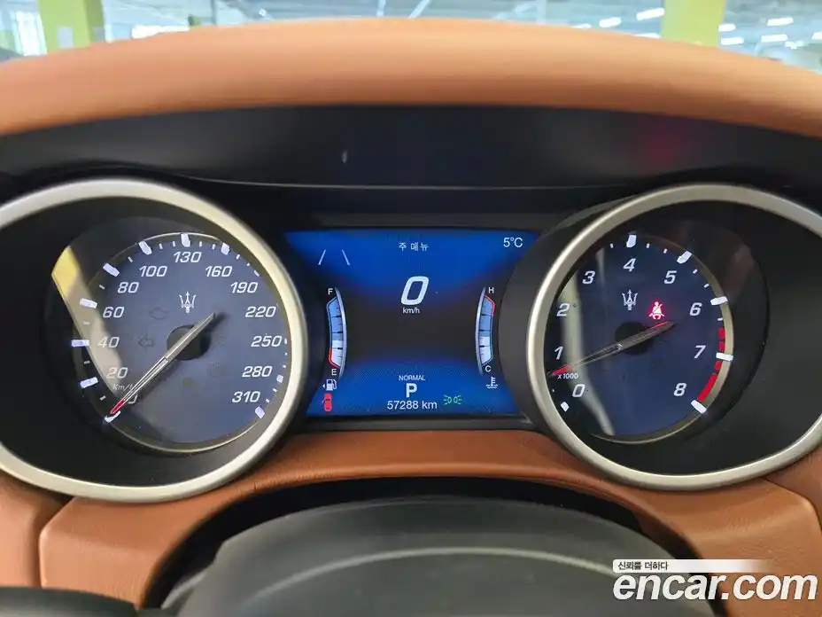 Maserati Ghibli 2019 3.0 гидро в Москве № 403878, фото 8