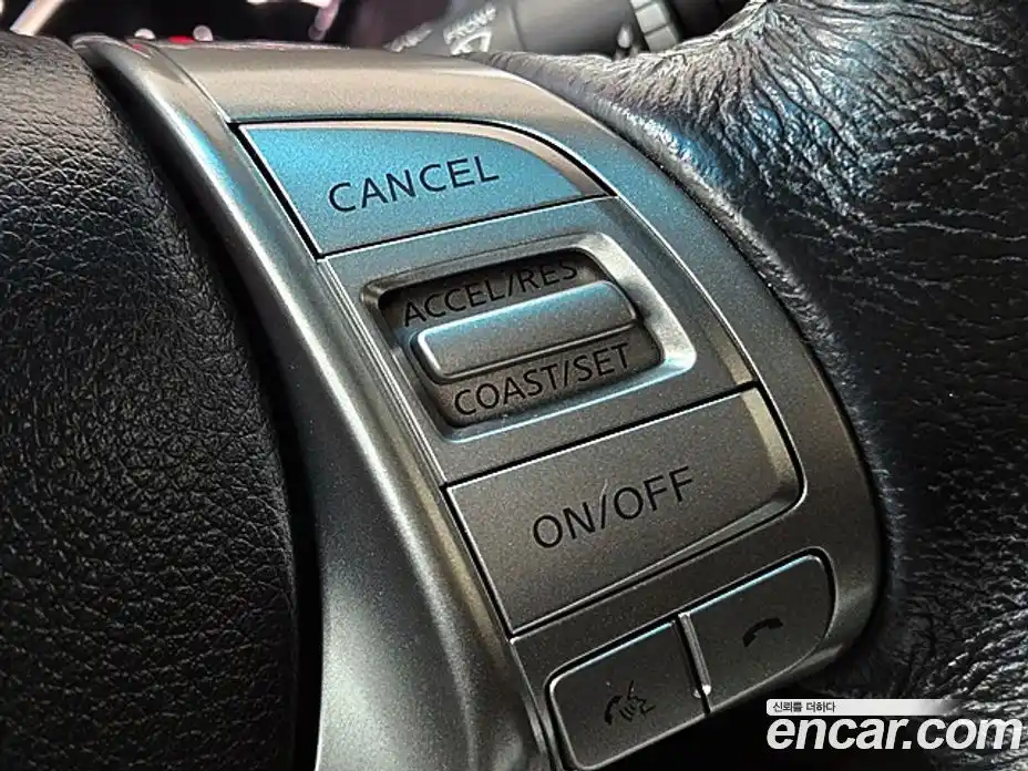 Nissan Altima 2015 2.5 гидро в Москве № 406280, фото 14