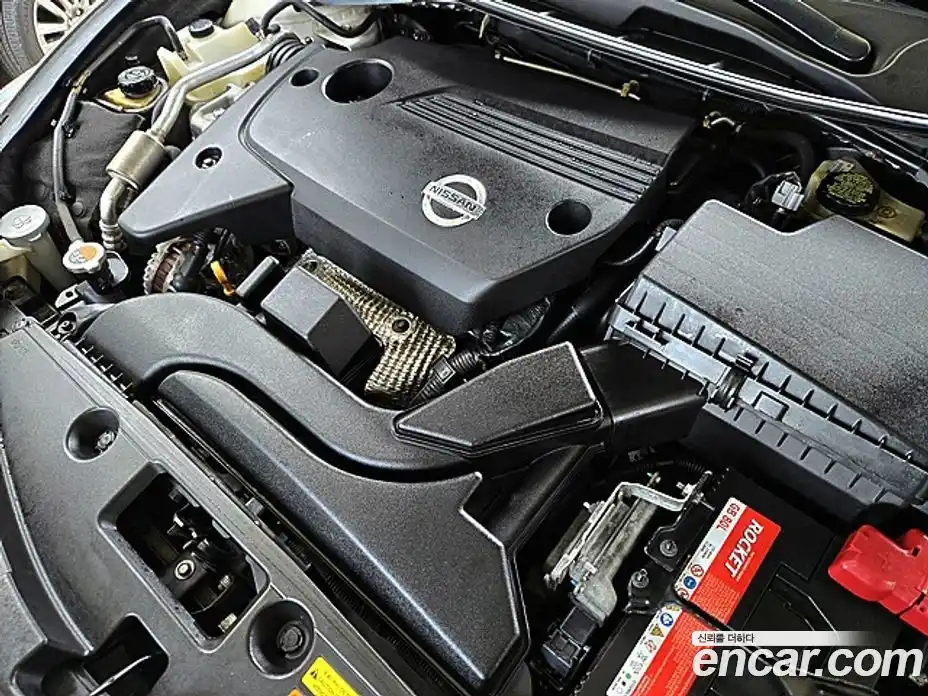 Nissan Altima 2015 2.5 гидро в Москве № 406280, фото 6