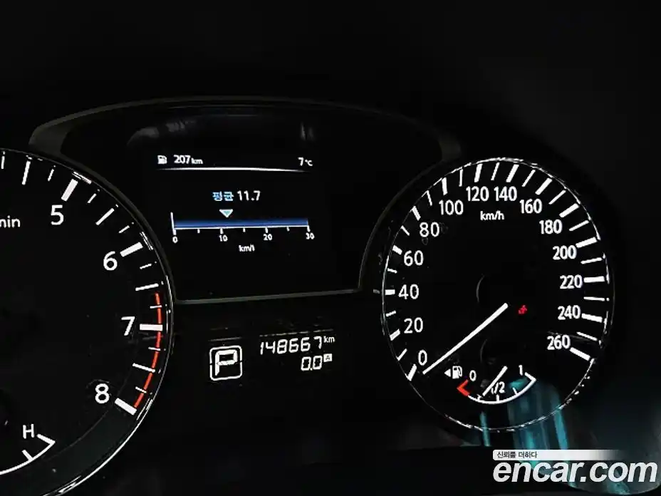 Nissan Altima 2015 2.5 гидро в Москве № 406280, фото 8