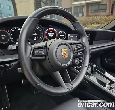 Porsche 911 2021 3.0 гидро в Москве № 415529, миниатюра 12