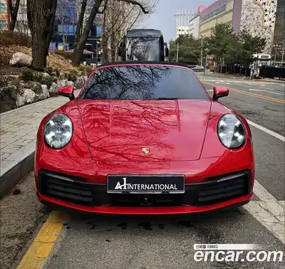 Porsche 911 2021 3.0 гидро в Москве № 415529, миниатюра 2