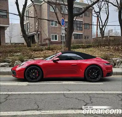 Porsche 911 2021 3.0 гидро в Москве № 415529, миниатюра 4
