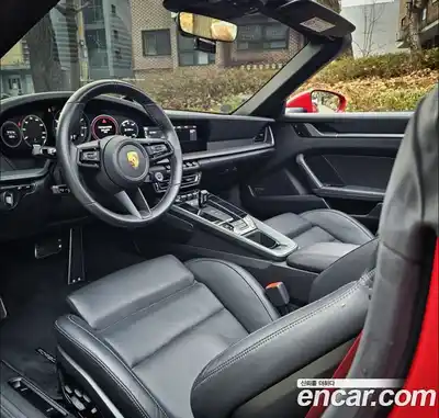 Porsche 911 2021 3.0 гидро в Москве № 415529, миниатюра 8