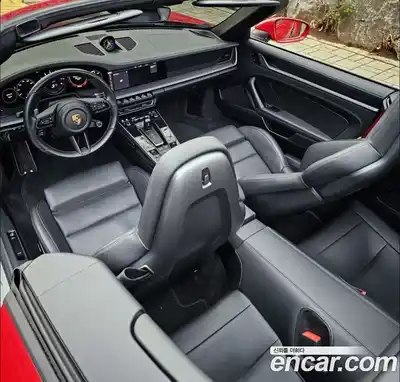 Porsche 911 2021 3.0 гидро в Москве № 415529, миниатюра 10