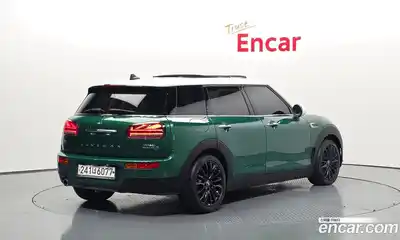 Mini Clubman 2020 2.0 гидро в Москве № 417050, миниатюра 2