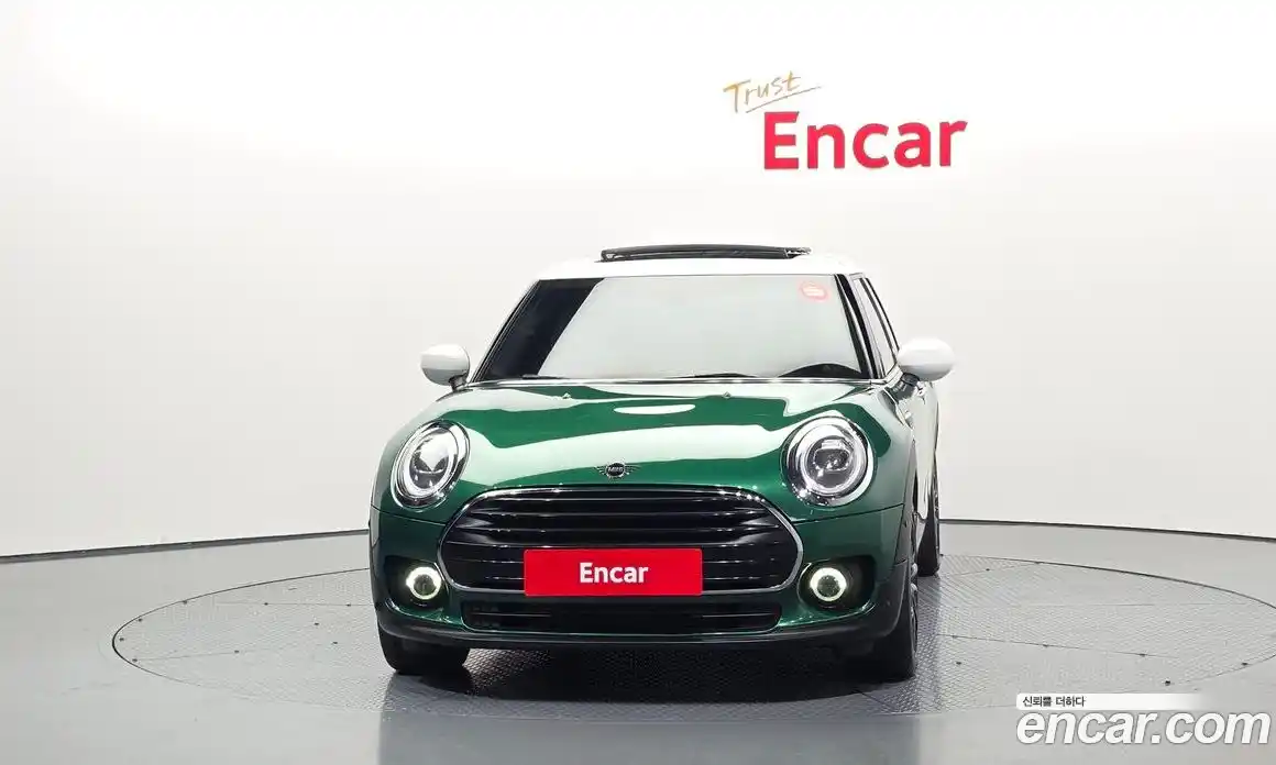 Mini Clubman 2020 2.0 гидро в Москве № 417050, фото 3