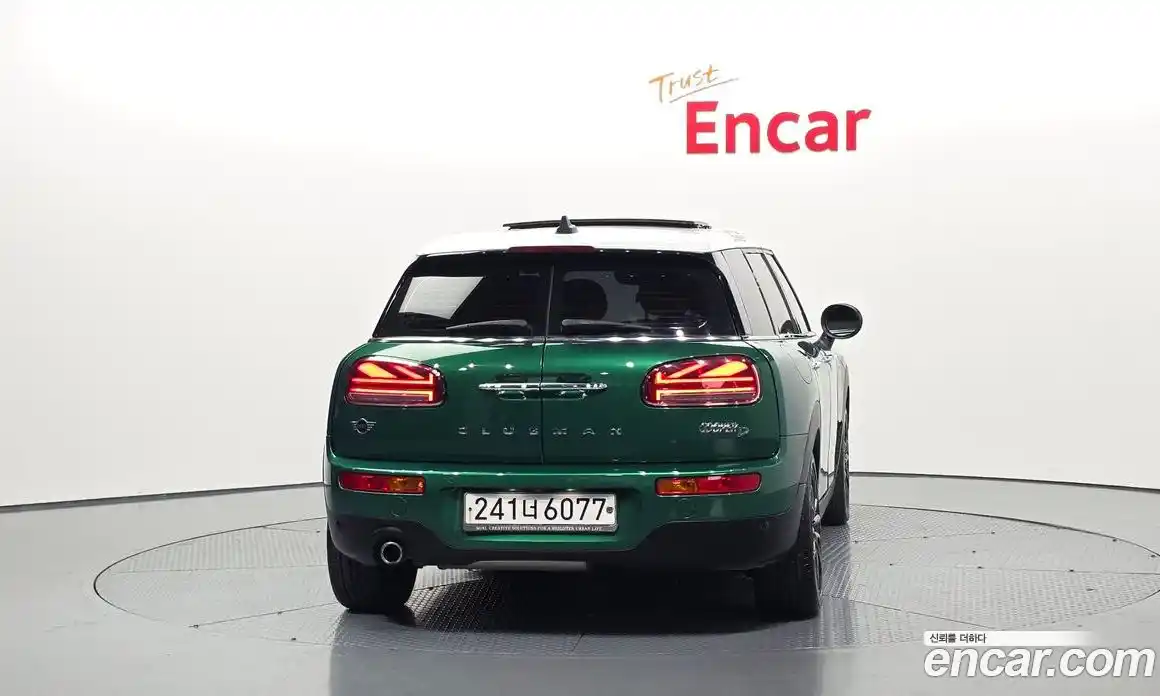 Mini Clubman 2020 2.0 гидро в Москве № 417050, фото 4