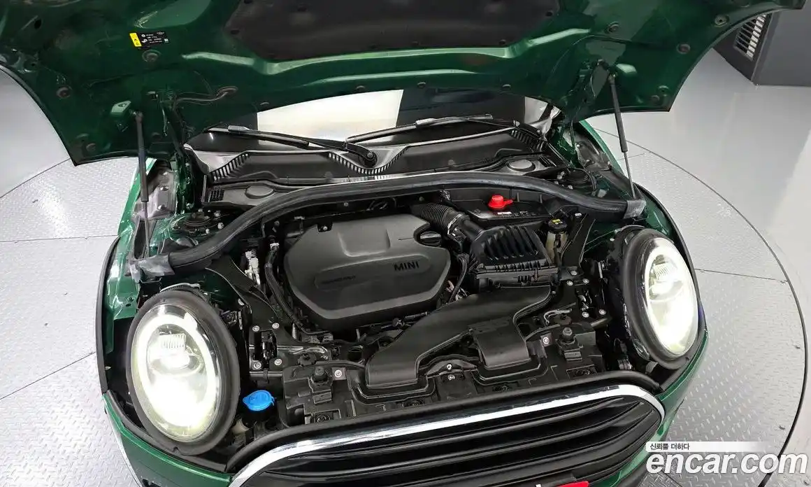 Mini Clubman 2020 2.0 гидро в Москве № 417050, фото 6