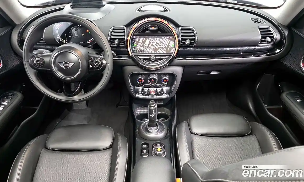 Mini Clubman 2020 2.0 гидро в Москве № 417050, фото 7