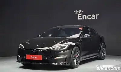 Tesla Model S, 2023