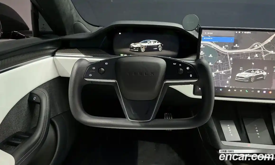 Tesla Model S 2023 0.3 гидро в Москве № 418952, фото 13