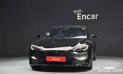 Tesla Model S 2023 0.3 гидро в Москве № 418952, миниатюра 3
