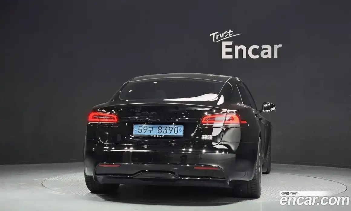 Tesla Model S 2023 0.3 гидро в Москве № 418952, фото 4