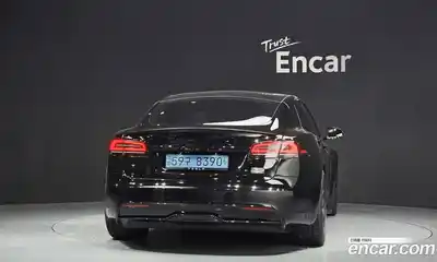 Tesla Model S 2023 0.3 гидро в Москве № 418952, миниатюра 4