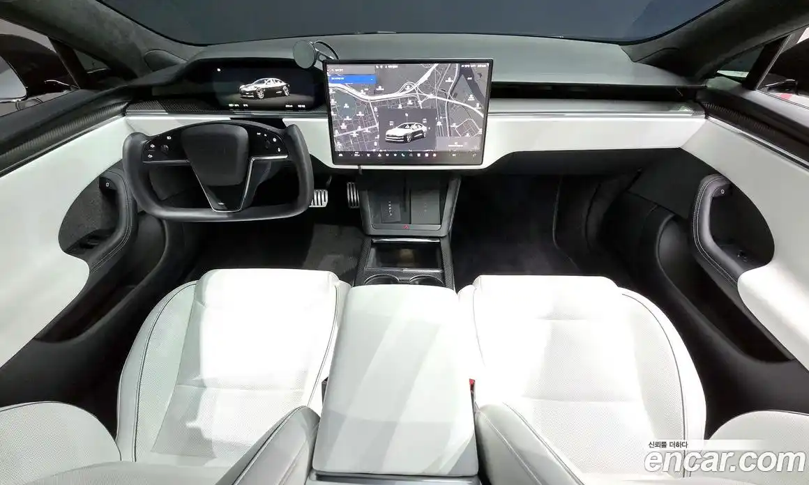 Tesla Model S 2023 0.3 гидро в Москве № 418952, фото 7