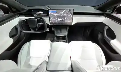 Tesla Model S 2023 0.3 гидро в Москве № 418952, миниатюра 7