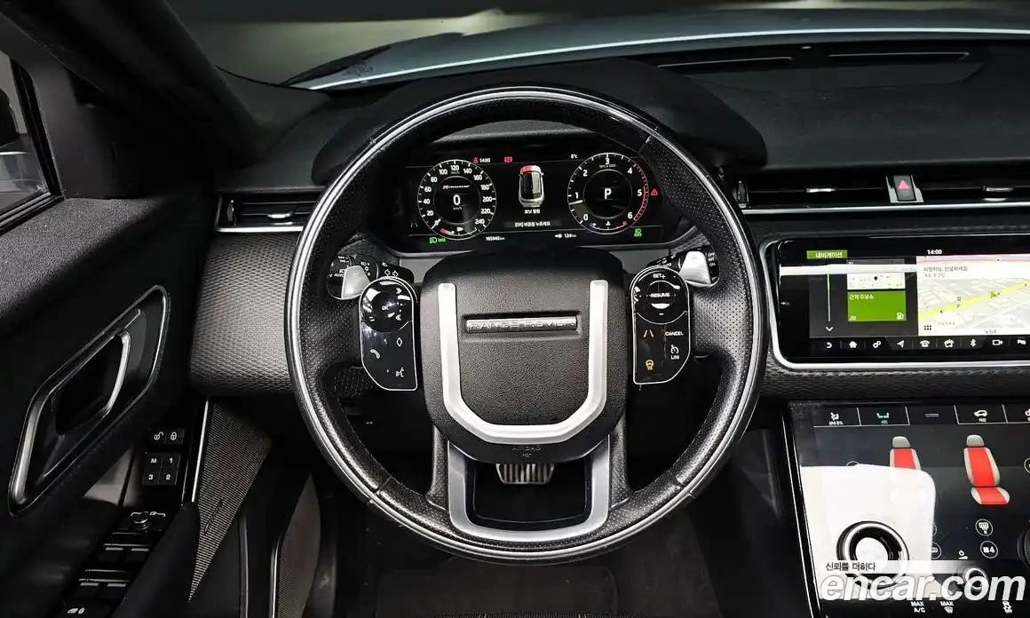 Land Rover Range-Rover Velar 2018 2.0 гидро в Москве № 431472, фото 13