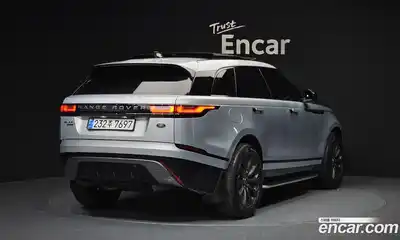 Land Rover Range-Rover Velar 2018 2.0 гидро в Москве № 431472, миниатюра 2