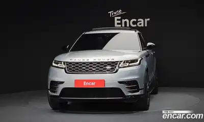 Land Rover Range-Rover Velar 2018 2.0 гидро в Москве № 431472, миниатюра 3