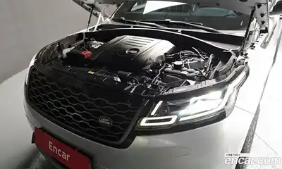 Land Rover Range-Rover Velar 2018 2.0 гидро в Москве № 431472, миниатюра 6