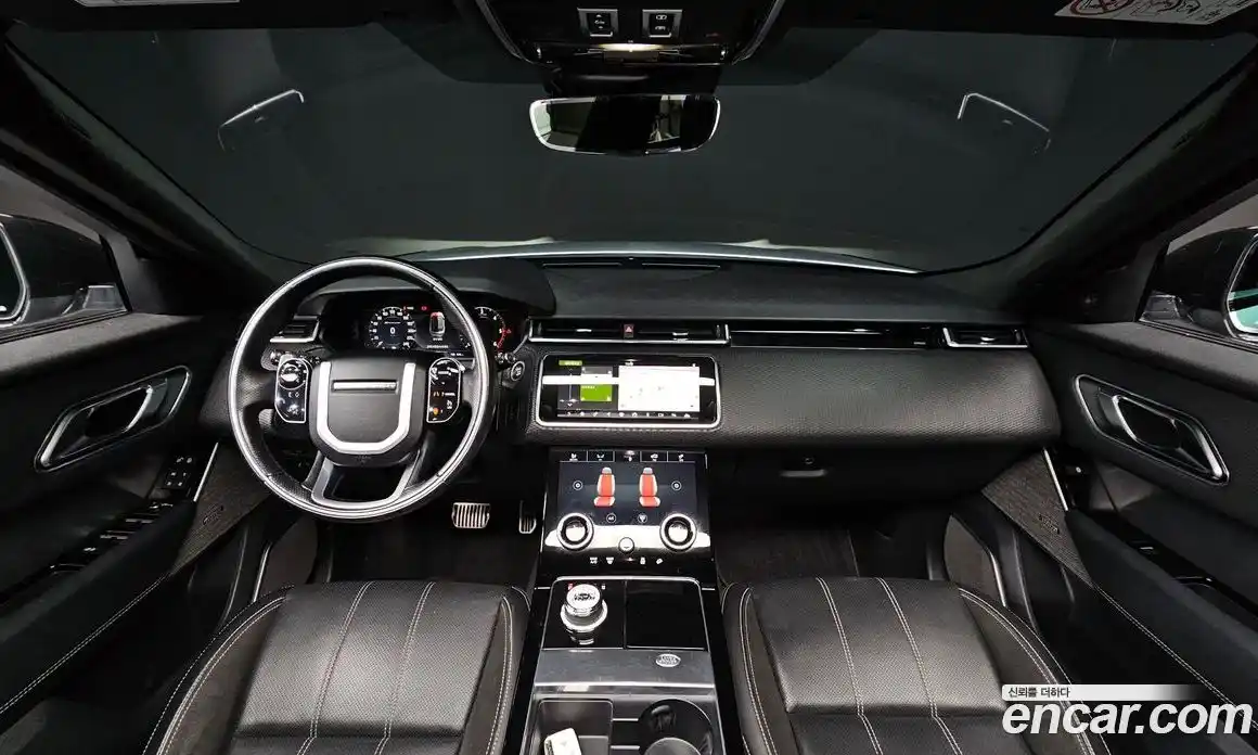 Land Rover Range-Rover Velar 2018 2.0 гидро в Москве № 431472, фото 7