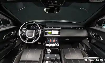 Land Rover Range-Rover Velar 2018 2.0 гидро в Москве № 431472, миниатюра 7