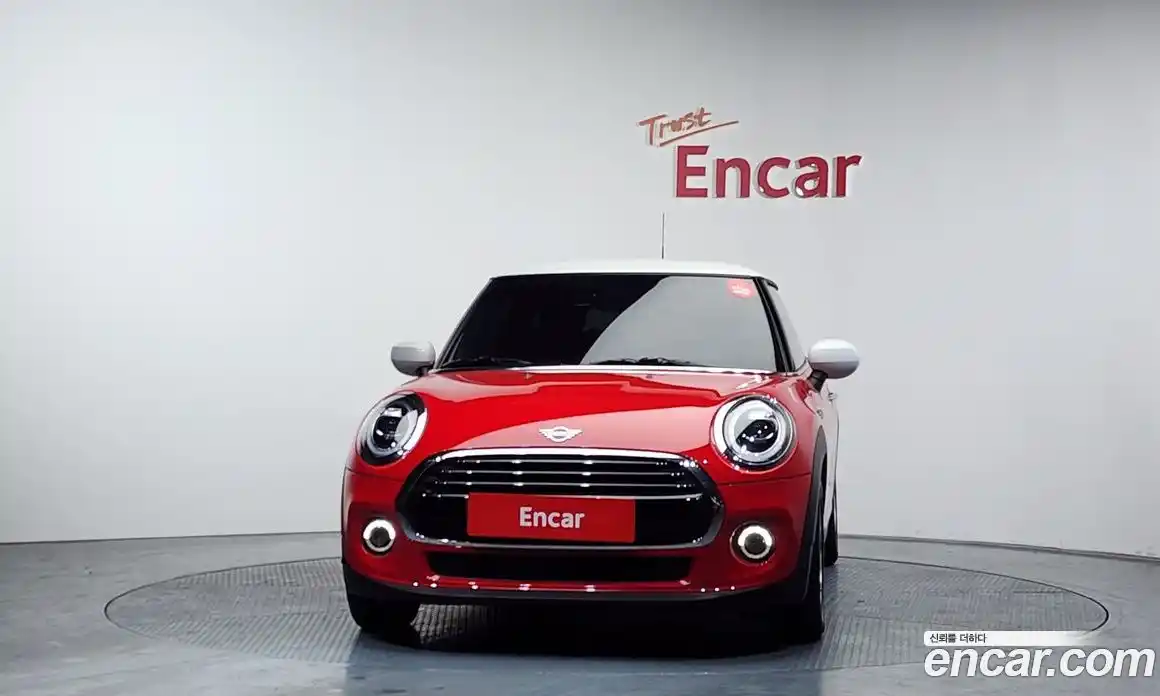 Mini Cooper 2020 1.5 гидро в Москве № 431833, фото 3
