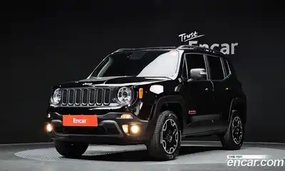 Jeep Renegade, 2018