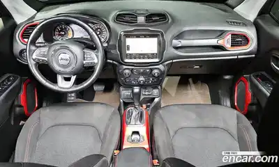 Jeep Renegade 2018 2.0 гидро в Москве № 432702, миниатюра 7