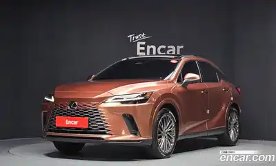 Lexus RX, 2024