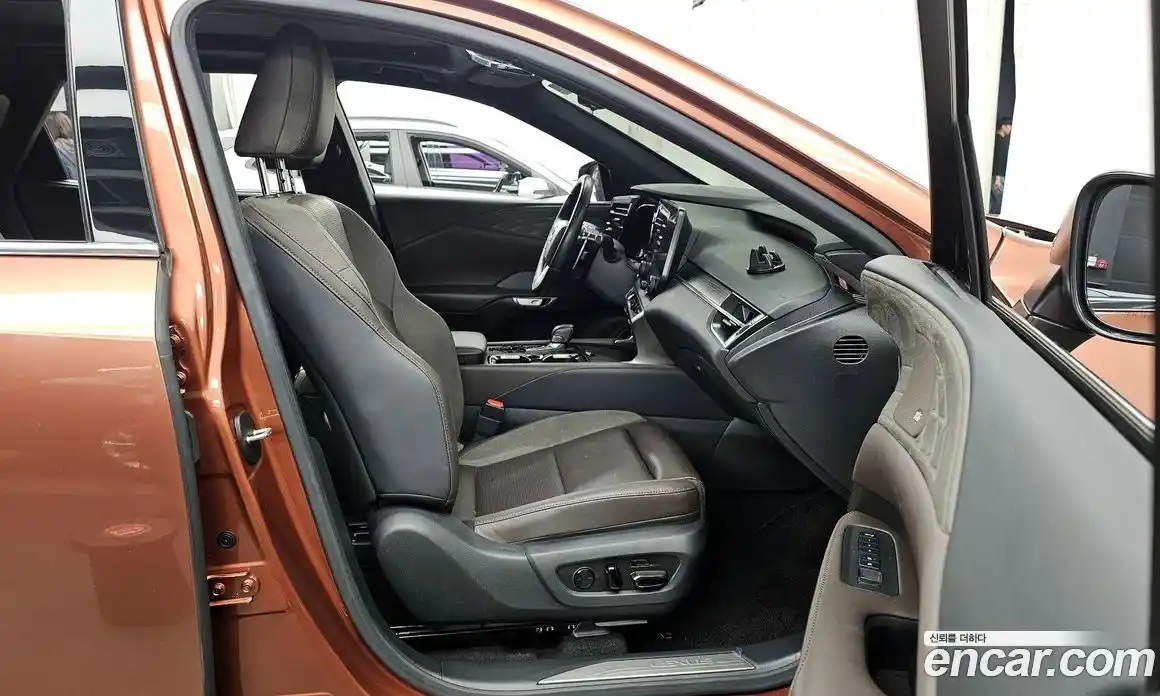 Lexus RX 2024 2.5 гидро в Москве № 464122, фото 11