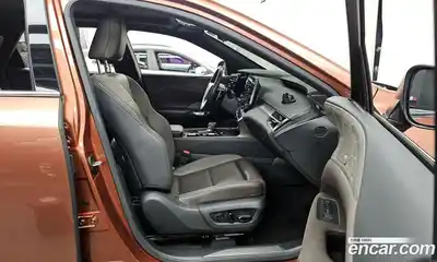 Lexus RX 2024 2.5 гидро в Москве № 464122, миниатюра 11
