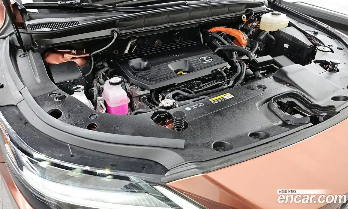 Lexus RX 2024 2.5 гидро в Москве № 464122, фото 6