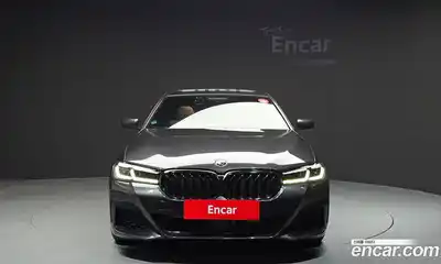BMW 5-Series 2022 2.0 гидро в Москве № 465145, миниатюра 3
