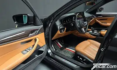 BMW 5-Series 2022 2.0 гидро в Москве № 465145, миниатюра 10