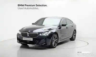 BMW 6-Series, 2022