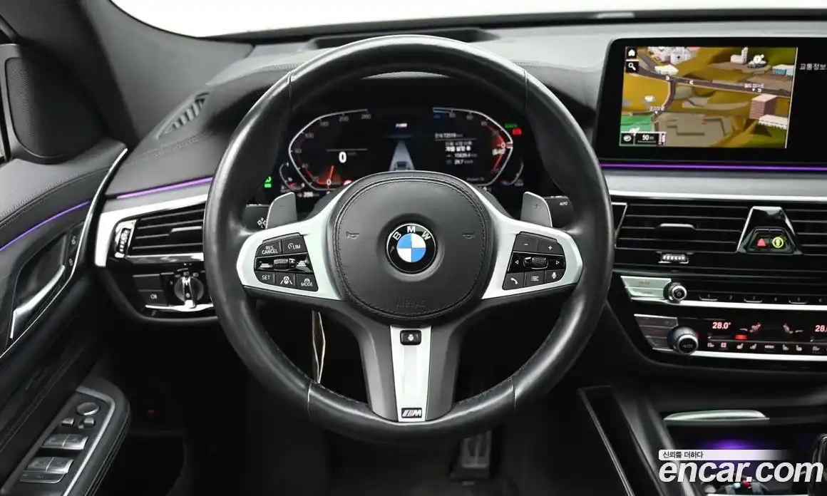 BMW 6-Series 2022 2.0 гидро в Москве № 465173, фото 13