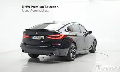 BMW 6-Series 2022 2.0 гидро в Москве № 465173, миниатюра 2
