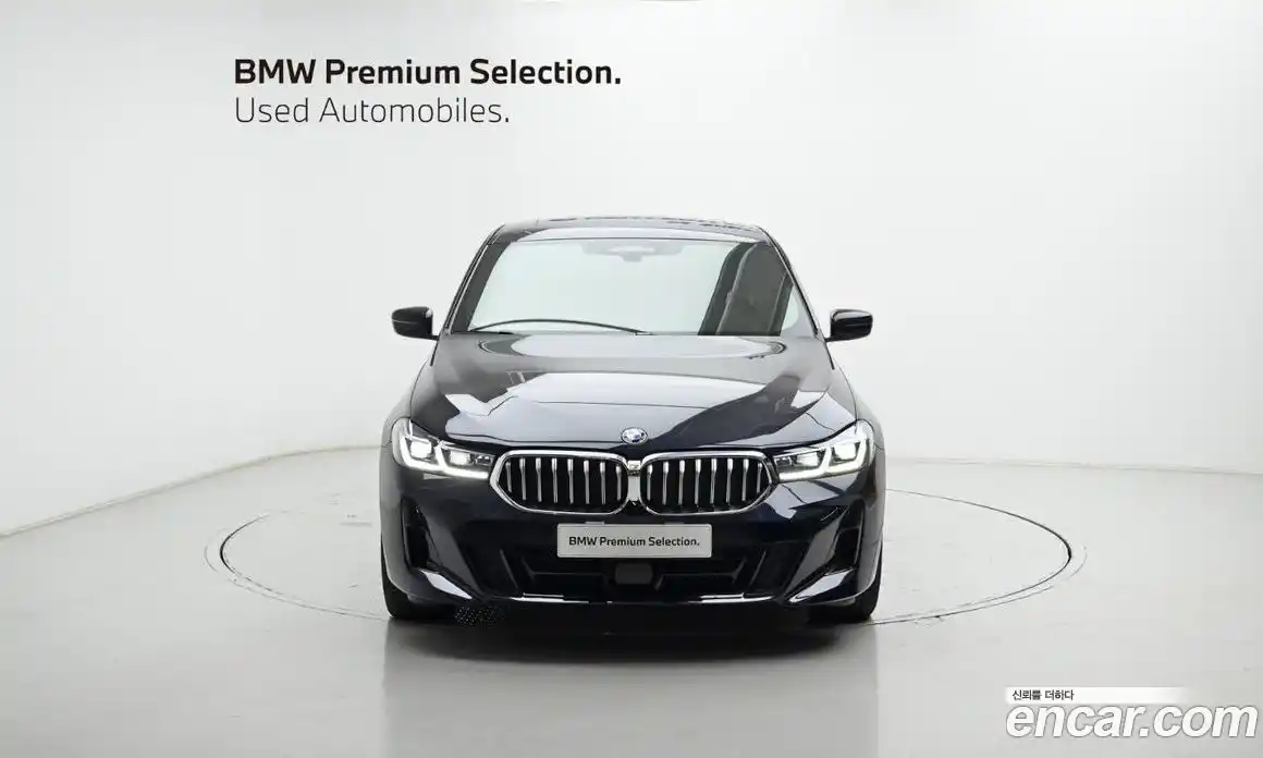 BMW 6-Series 2022 2.0 гидро в Москве № 465173, фото 3