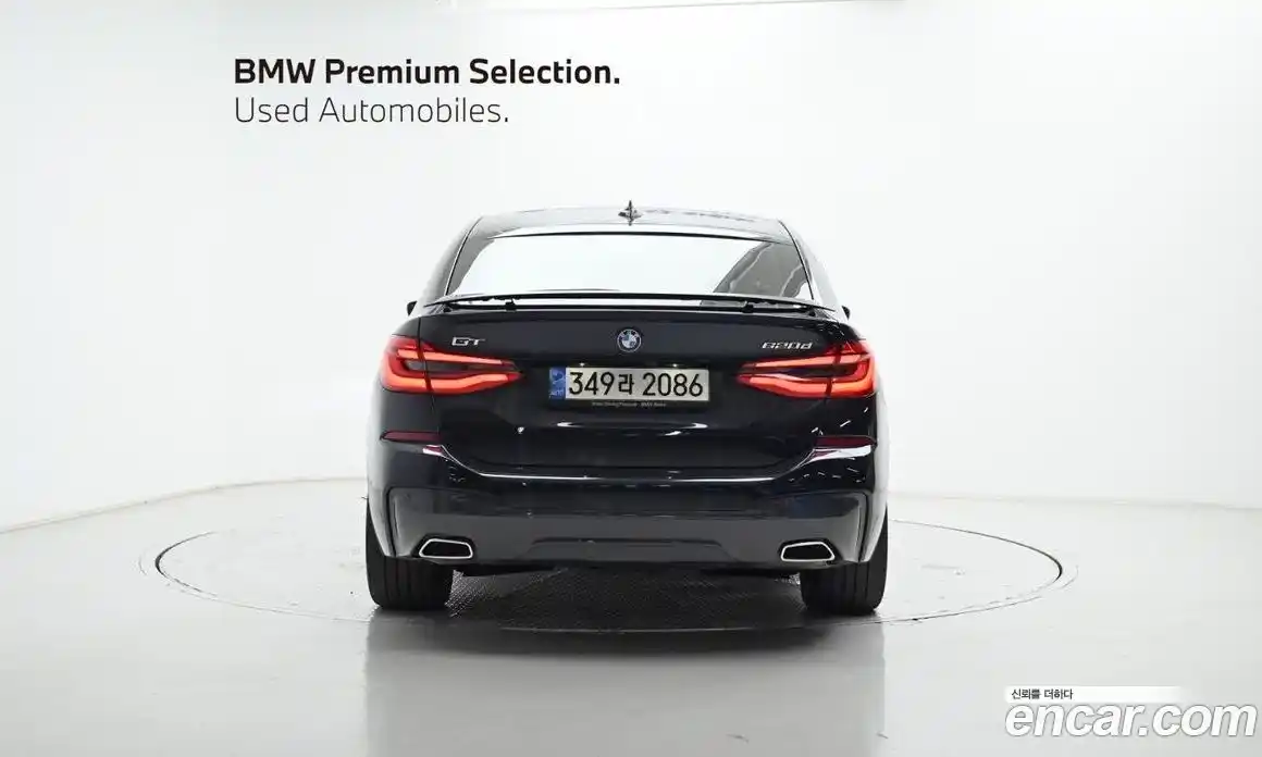 BMW 6-Series 2022 2.0 гидро в Москве № 465173, фото 4