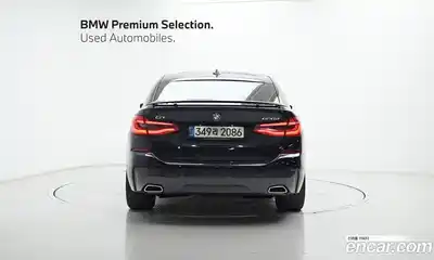 BMW 6-Series 2022 2.0 гидро в Москве № 465173, миниатюра 4