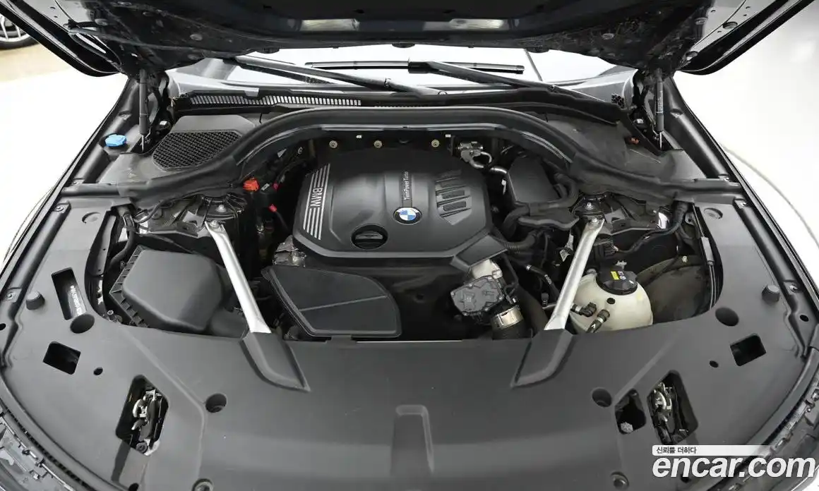 BMW 6-Series 2022 2.0 гидро в Москве № 465173, фото 6
