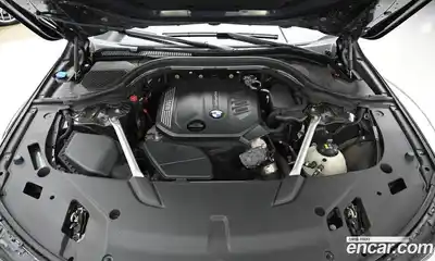 BMW 6-Series 2022 2.0 гидро в Москве № 465173, миниатюра 6