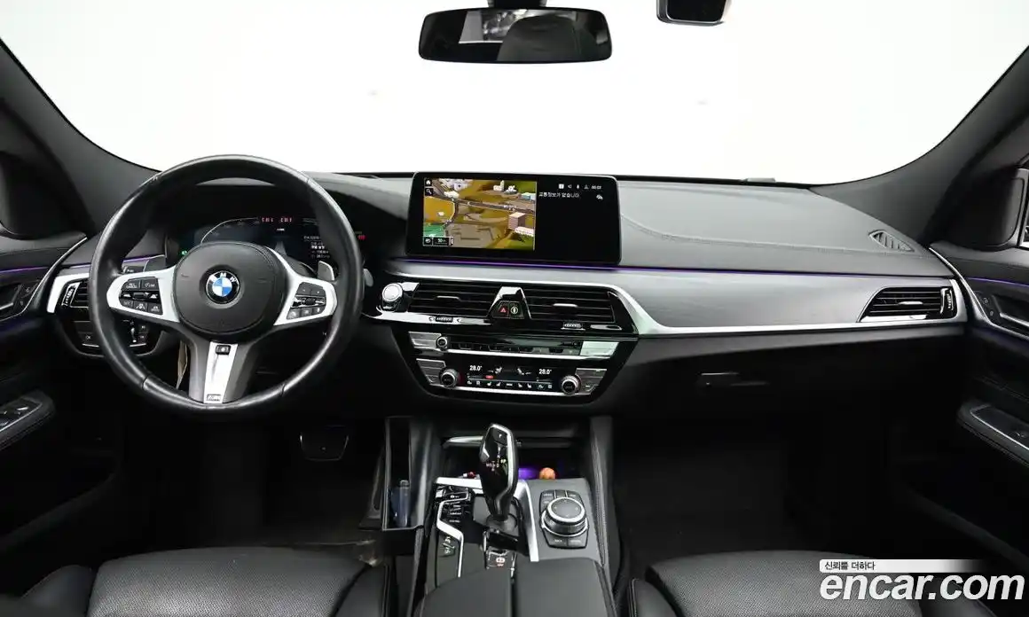 BMW 6-Series 2022 2.0 гидро в Москве № 465173, фото 7