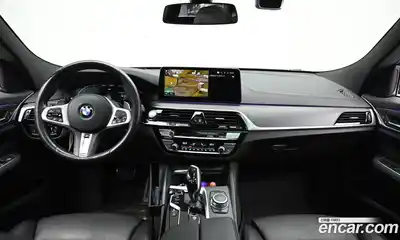 BMW 6-Series 2022 2.0 гидро в Москве № 465173, миниатюра 7