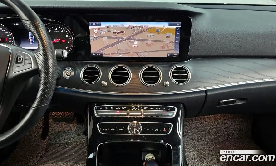 Mercedes-Benz E-Class 2017 2.0 гидро в Москве № 466519, фото 14